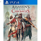 Resim Ps4 Assassins Creed Chronicles - Sıfır - Jelatinli 