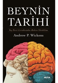 Resim Beynin Tarihi Alfa Yayınları Andrew P. Wickens 