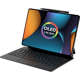 Resim CASPER PAD H10 Pro 12.6" OLED Tablet 256GB Depolama 8GB RAM Android 15 İşletim Sistemi 