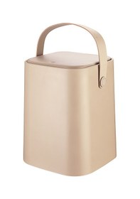Resim Pratik Klik Çöp Kovası 8 Lt. Latte 