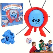 Resim Bang Bang Balon | Masaüstü Etkileşimli Oyun | Şaka Oyuncak | Balon Patlama Meydan Okuma | Etkileşimli eğlence için vazgeçilmez, komik partiler için vazgeçilmez! Balon Patlatma Etkileşimli Oyun | Masaüstü Şaka Oyuncak | Anında Neşeli Atmosferi Yakın 