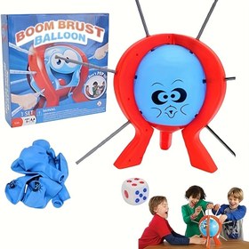 Resim Bang Bang Balon | Masaüstü Etkileşimli Oyun | Şaka Oyuncak | Balon Patlama Meydan Okuma | Etkileşimli eğlence için vazgeçilmez, komik partiler için vazgeçilmez! Balon Patlatma Etkileşimli Oyun | Masaüstü Şaka Oyuncak | Anında Neşeli Atmosferi Yakın 