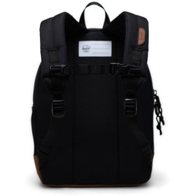 Resim Herschel Heritage™ Çocuk | Su İtici Kumaş Sırt Çantası, 15 L - Siyah - Bej / OS 