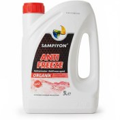 Resim Şampiyon Organik Antifriz 3 Lt. Kırmızı 