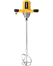 Resim Deko 3000 W Devir Ayarlı Elektrikli Alçı-Boya ve Harç Karıştırıcı 