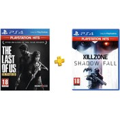 Resim Sony The Last Of Us PS4 + Killzone Shadow Fall PS4 Hits Paketi 
