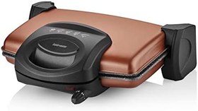 Resim Goldmaster Lezzito By-5401B Tost Makinesi Beyaz 