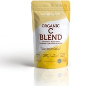 Resim NATURİGA C Vitaminli Organik Karışım 100g 