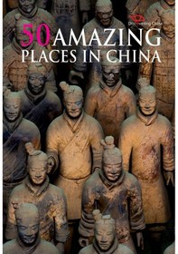 Resim 50 Amazing Places İn China Hardcover Dong Huai Shanghai Press 