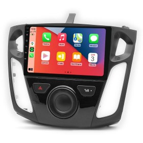 Resim maitech Ford Focus 3 4 Android Uyumlu Multimedia Oem Navigasyonlu Teyp 