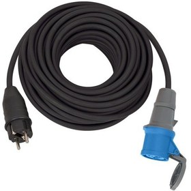 Resim Brennenstuhl Premium Camping Serisi Cee Extension 230v Ip44 Lisanslı 25m Uzatma Kablo H07rn-f 3g2.5 