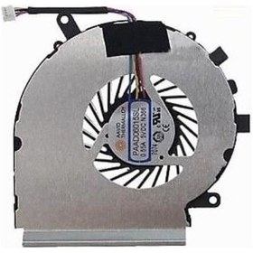 Resim MSI Uyumlu Ge72Vr 7Rf(Apache Pro)-404Xtr Notebook Fan Ver.2 (Sağ, 4Pin) 