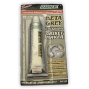Resim HARDEX Sıvı Conta Gri Beta 85,2Gr (- 80F + 625F) Hardex 2 Adet 
