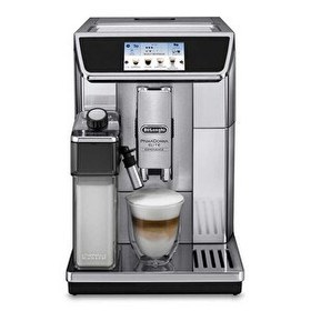 Resim Delonghi Primadonna Elite ECAM650.85.MS Tam Otomatik Espresso Makinesi 