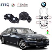Resim Bmw 7 Serisi Steg İtaly Hoparlör Kiti 