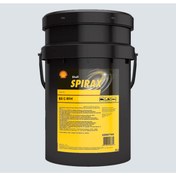 Resim Shell Spirax S3 G 80w - 20 Litre Yağ Şanzıman Yağı 