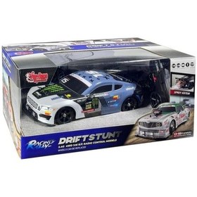 Resim Umandalı 4x4 Driftaraba Işıklı Ve Buharlı1:16 7731 