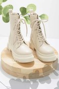 Resim Bambi Krem Kadin Bot & Bootie K02578001009 Bambi
