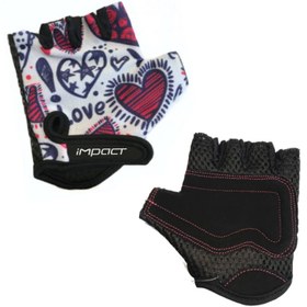Resim Impact Eldiven - Love, L 