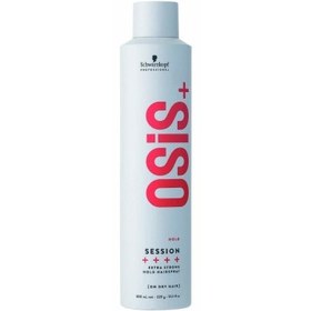 Resim Osis Session Ekstra Tutucu Sprey 500ml 