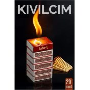Resim Findit Kibrit 20 Paket Kav 719886 