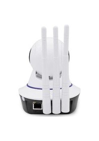 Resim Didadodo 3 Antenli Kablosuz Ip Güvenlik Kamerası Uygulama Uyumlu 