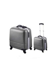 Resim Alfa T-8006f Abs Takım Çantası Tekerlekli Ve Çekçekli 