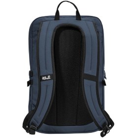 Resim Jack Wolfskin Jack Wolfskın Berkeley 24 Unısex Midnight Sky Sırt Çantası A65980-c0412 siyah 