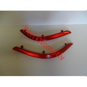 Resim Vw Volkswagen Caddy 2015→ Tampon Reflektörü Sağ 2K5945106D 