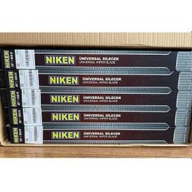 Resim 25 Adet Niken 480MM Muz Silecek 