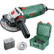 Resim Store Açılı Taşlama Makinesi Pws 850-125 (850 W, Disk Çapı: 125 Mm, Sistem Kutusunda | Boyut M) 