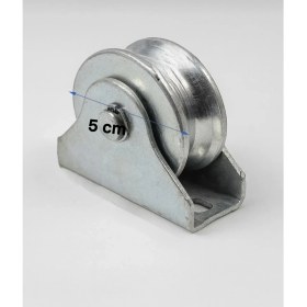 Resim Ser Metal Tablalı Kepli Ray Makarası Mufazalı 50 Makara 