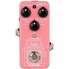 Resim Nux NSS-4 Pulse IR Loader Pedalı 