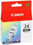 Resim Canon Bcı 24 Siyah Kartuş 