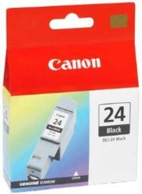 Resim Canon Bcı 24 Siyah Kartuş 