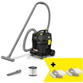 Resim Karcher NT 22/1 AP L Promo 1300 W Islak Kuru Elektrik Süpürgesi 