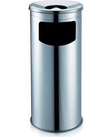 Resim Çelikayna Kolon Küllük No:3 Krom 