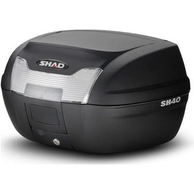Resim Shad Sh40 Arka Çanta 40 Litre Topcase D0b40100 Siyah 
