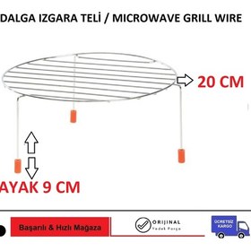 Resim Beko Mikrodalga Fırın Izgara Teli (Orijinal) - 447966713 Arçelik