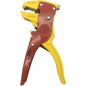 Resim Go İthalat 7 inç KABLO SOYUCU VE KESİCİ PENSE (5250) 