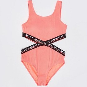 Resim Deep Beach Kız Çocuk Mayokini Db200568cm 001 