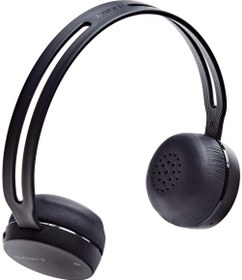 Resim SONY WH-CH400B KABLOSUZ KULAKÜSTÜ KULAKLIK SİYAH 