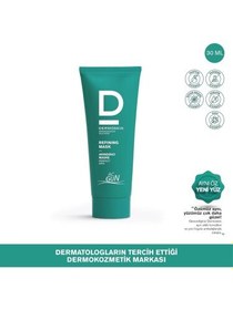 Resim Dermoskin Acnegun Arındırıcı Mask 30 ml 