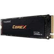 Resim TwinMOS 1tb Corex 5000-4800mb/s M2 Nvme Gen4 Disk 
