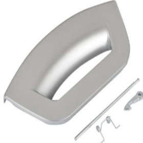 Resim Futura Çamaşır Makinesi Mandal Tutamak - Gri 