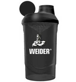 Resim Weider Shaker Black 600 ML 