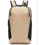 Resim Pacsafe Vibe 20 Anti-Theft 20l Backpack Sırt Çantası-Kahverengi̇ 