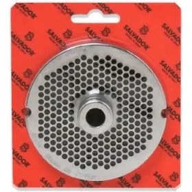 Resim Marsilyan Inox Paslanmaz Kıyma Makinesi Aynası, Ağızı 42 No - 5 mm 