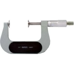 Resim Asimeto Mekanik Dişli Mikrometre 125-150MM AS-141060 