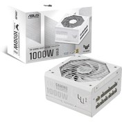 Resim ASUS Tuf-gamıng-1000g White 1000w 80 Gold Full Modüler Gaming Power Supply 